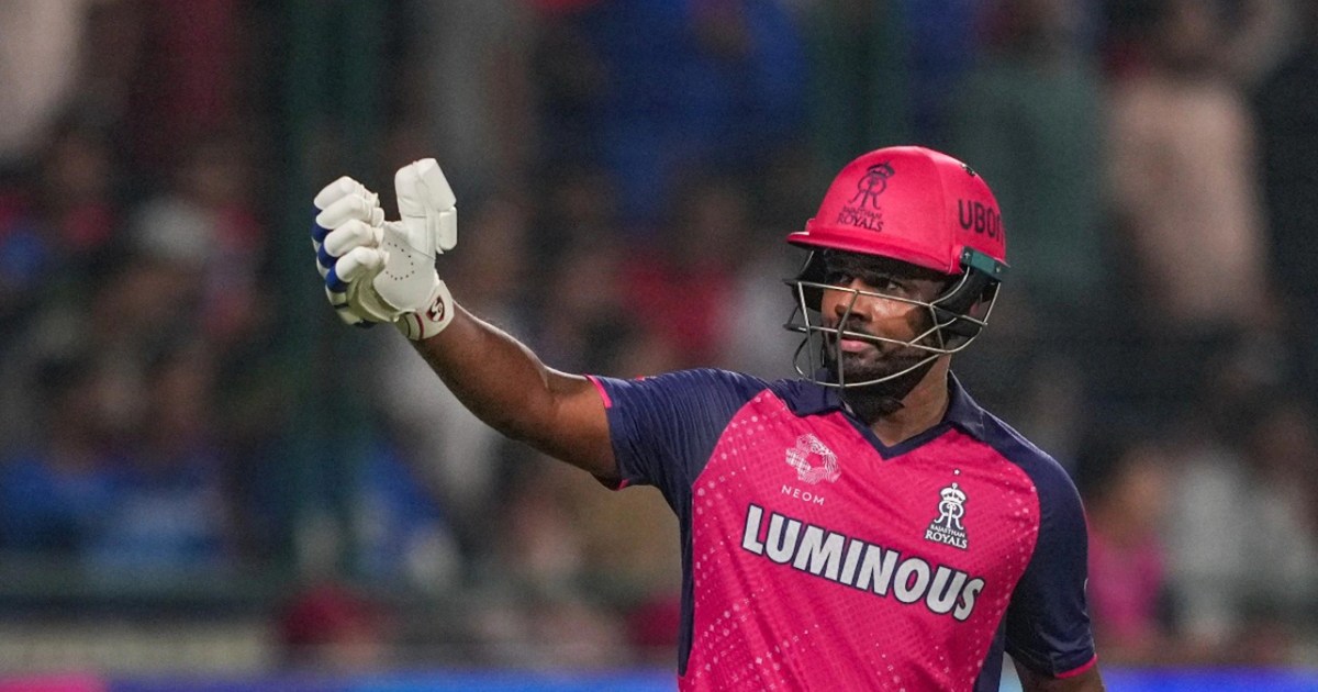 Big news related to Sanju Samson, will he not be a part of I