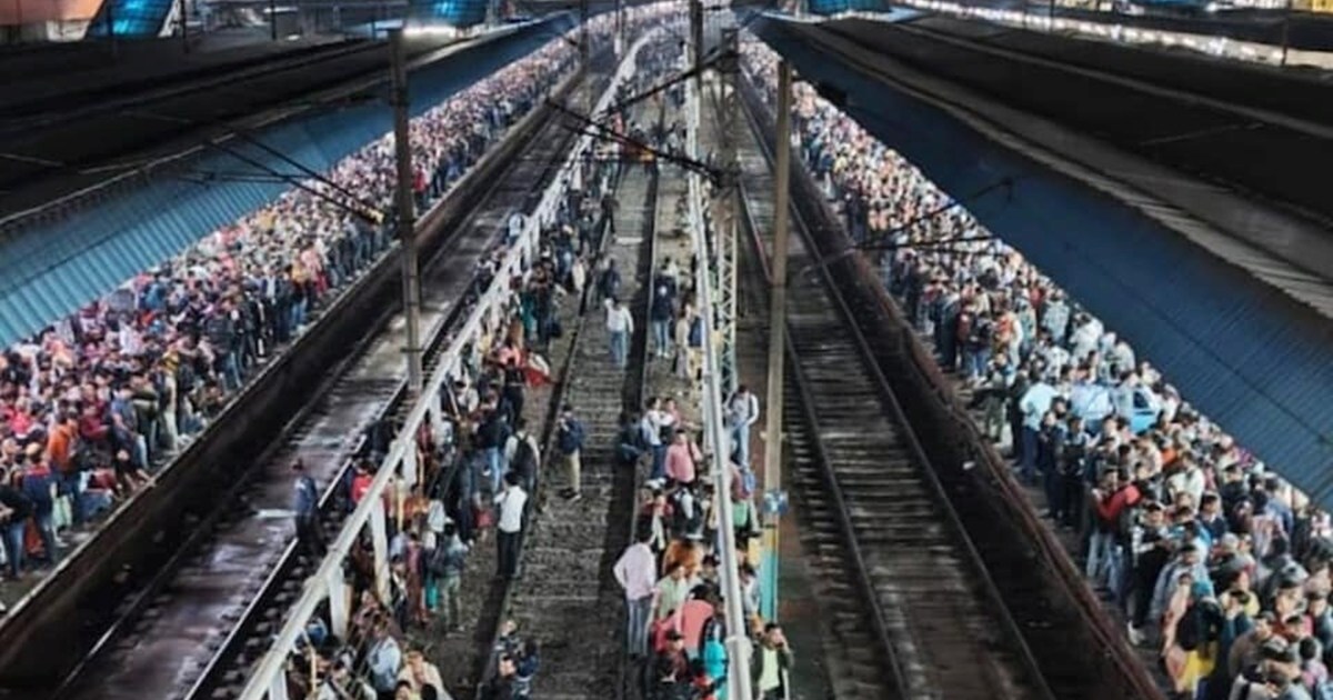 9 out of 18 killed in stampede at New Delhi station were Bih