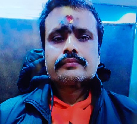 After Polytechnic College, Babu's body was found hanging fro After Polytechnic College, Babu's body was found hanging fro