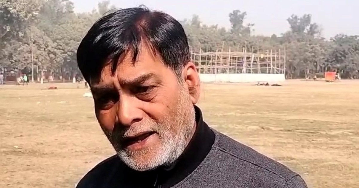 Bjp neta ramkripal yadv ka byan