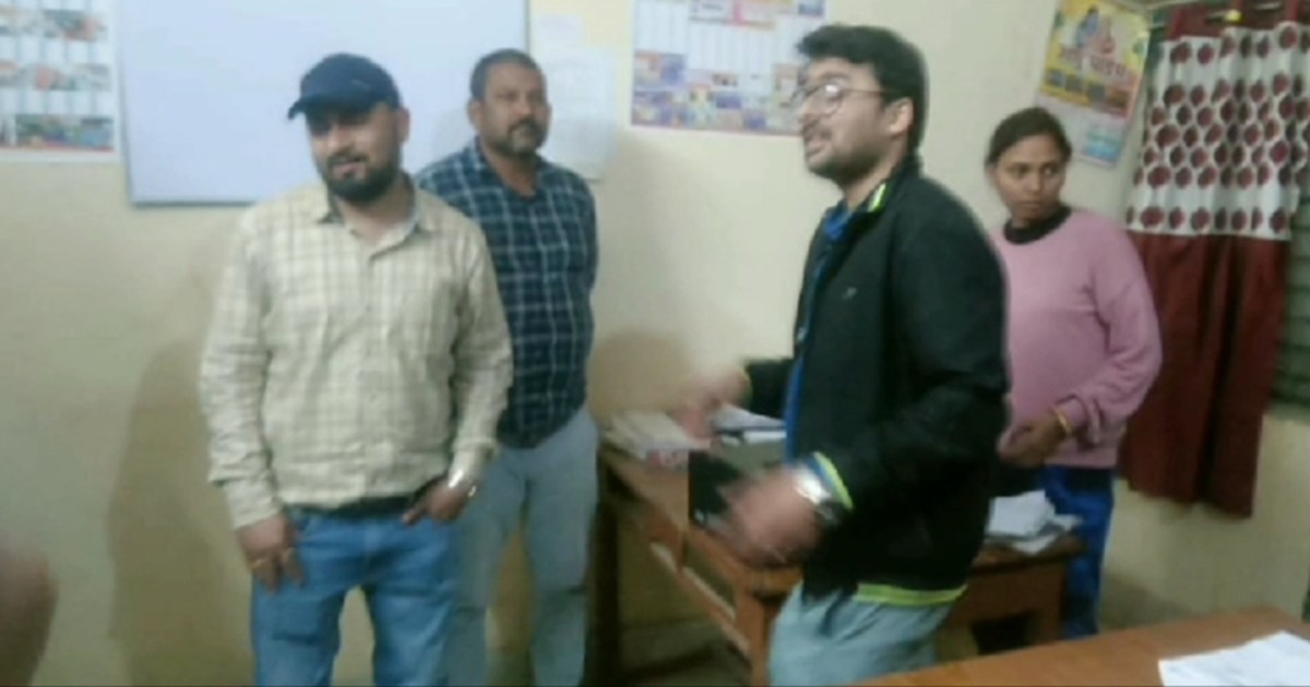 Fake currency printing business started in Khagaria by watch