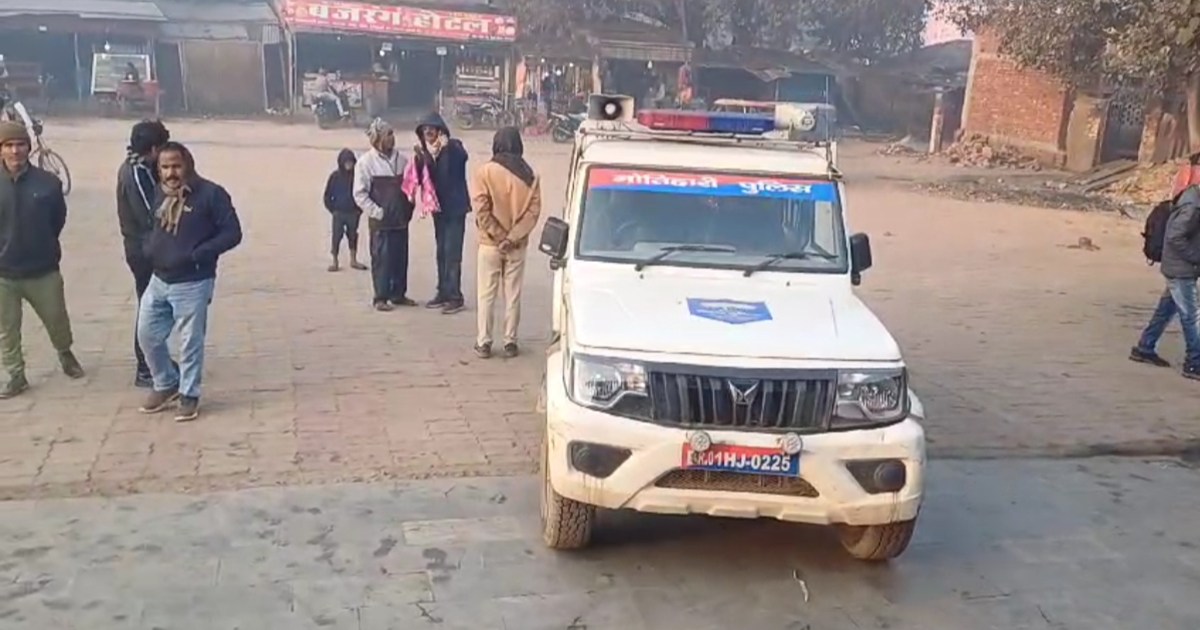 Lakhs of rupees robbed from a businessman in Ghodasahan of E