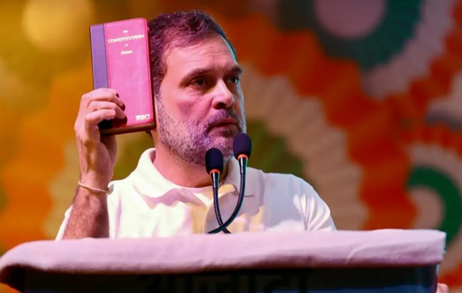 Rahul Gandhi on Patna tour, focused on caste census and Dali Rahul Gandhi on Patna tour, focused on caste census and Dali