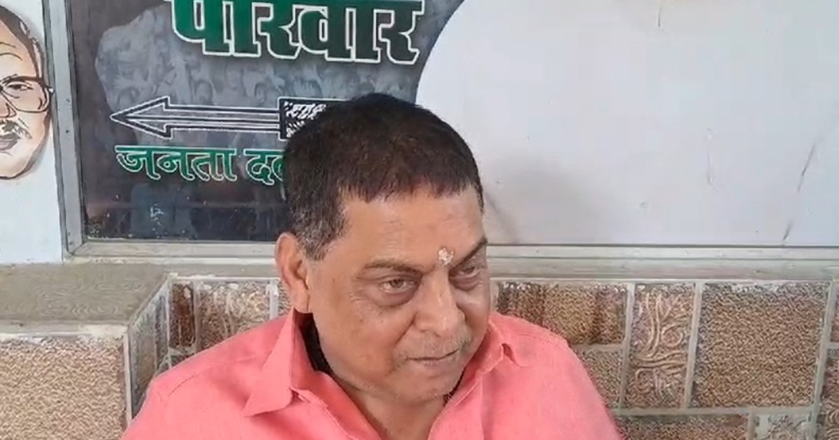 Khan sir ko ligl notish bhejege jdu neta Niraj kumar