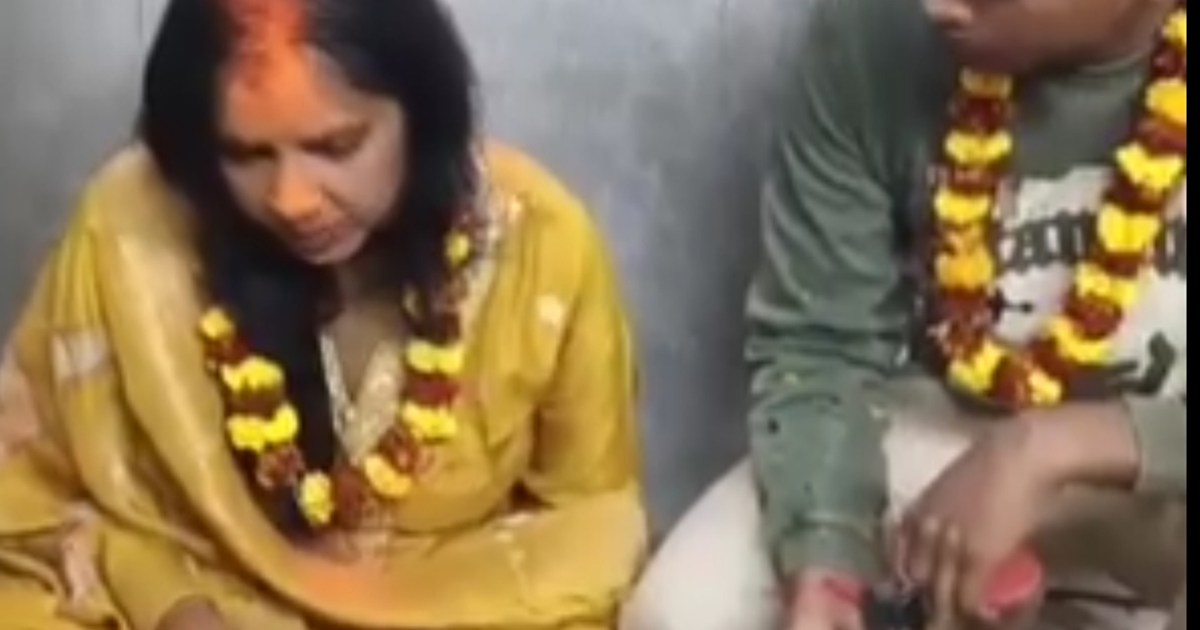 A strange love story of a police inspector and a female cons