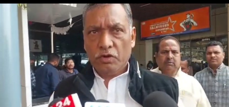 Congress prdesh adhyksh akhilesh singh ka byan Congress prdesh adhyksh akhilesh singh ka byan