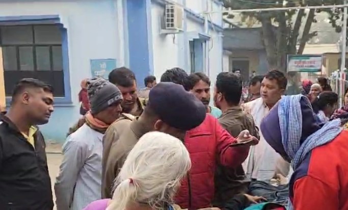 A person was brutally murdered in Nalanda due to illicit rel