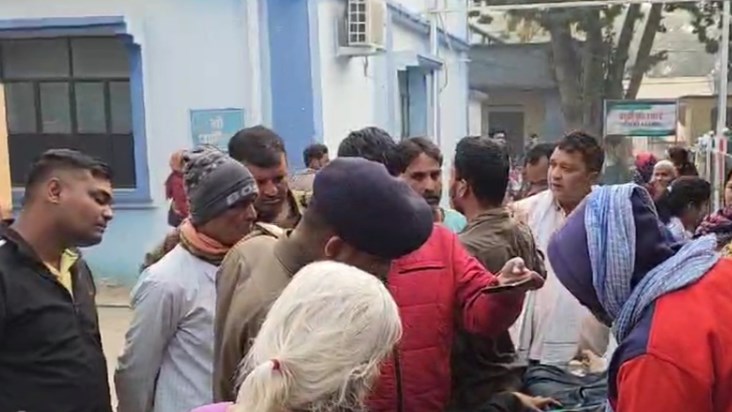 A person was brutally murdered in Nalanda due to illicit rel