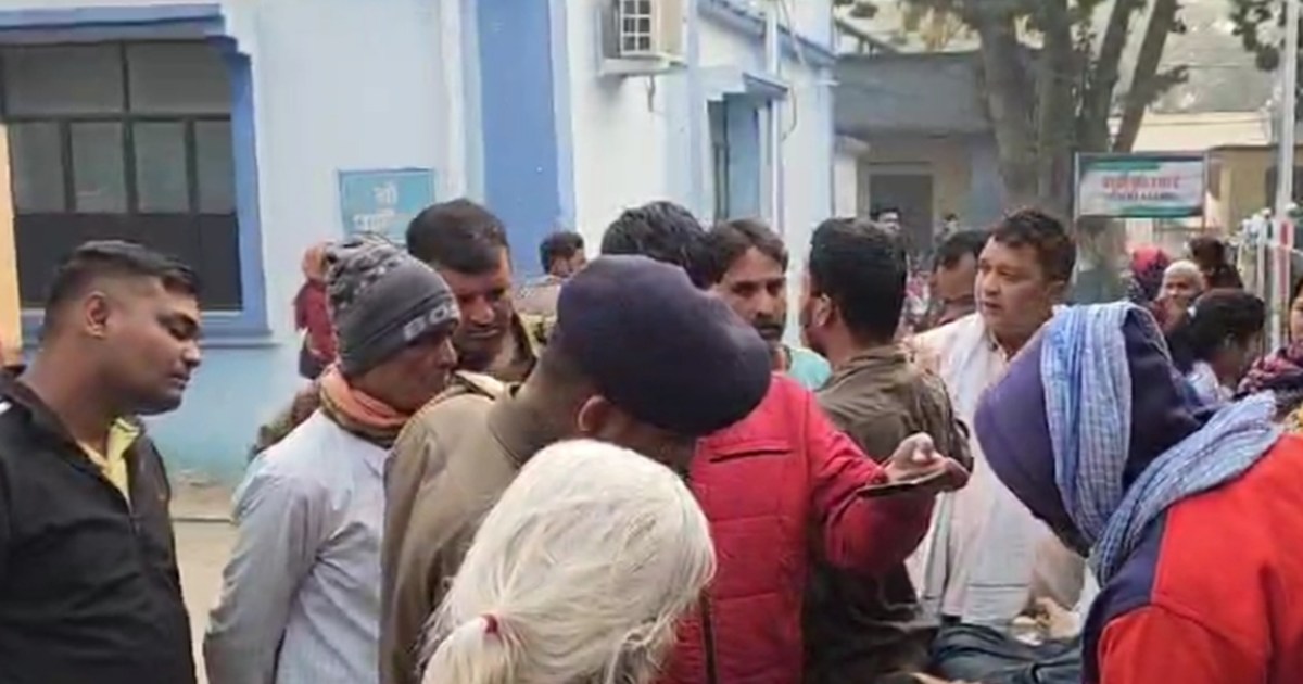 A person was brutally murdered in Nalanda due to illicit rel