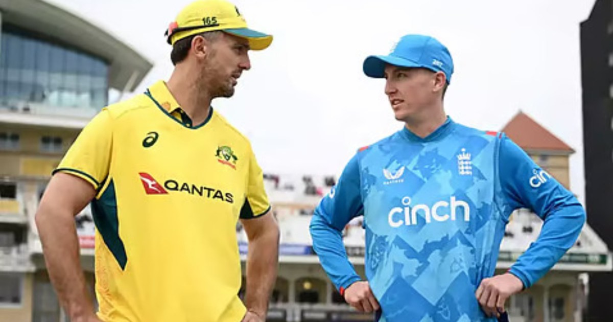 Clash between England and Australia, what is the pitch repor