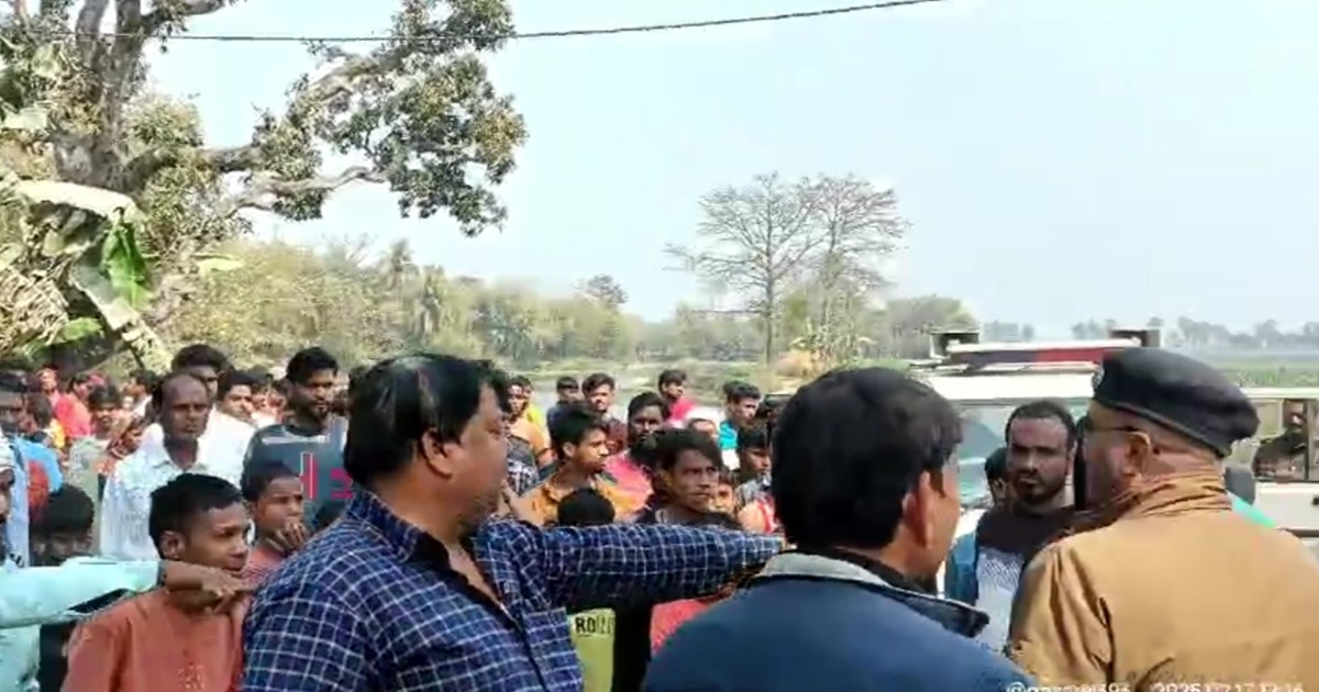 Married woman beaten to death in Katihar, then her body was 