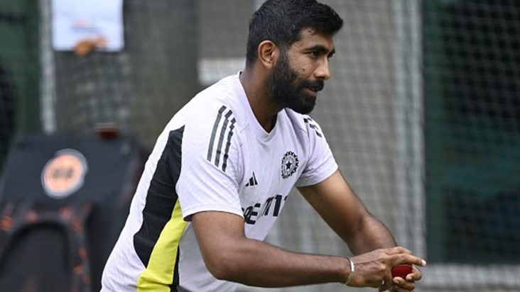 Update on Jasprit Bumrah's fitness before the start of Champ