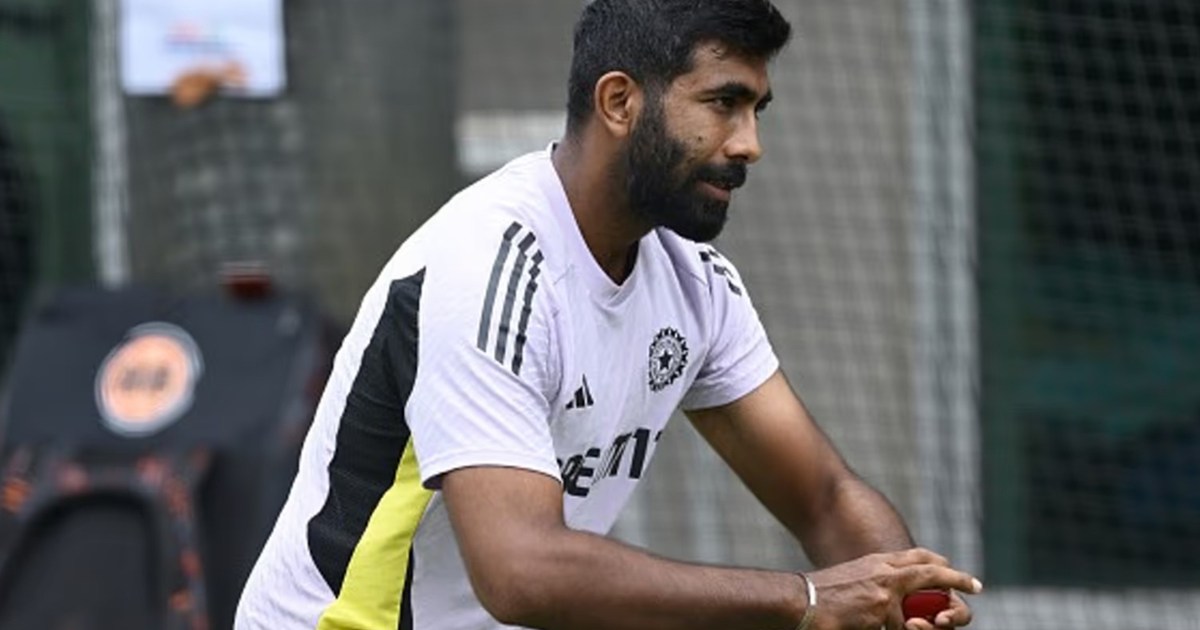 Update on Jasprit Bumrah's fitness before the start of Champ