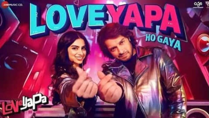 Junaid-Khushi's 'Loveyapa' did not get much response, earnin Junaid-Khushi's 'Loveyapa' did not get much response, earnin