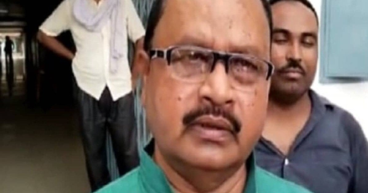 JDU MLA Gopal Mandal in news again, employees accuse him of 