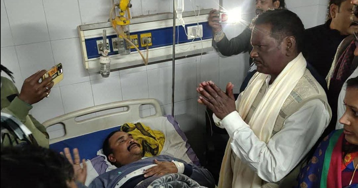 JDU MP Ajay Mandal on back foot, apologized to journalists i