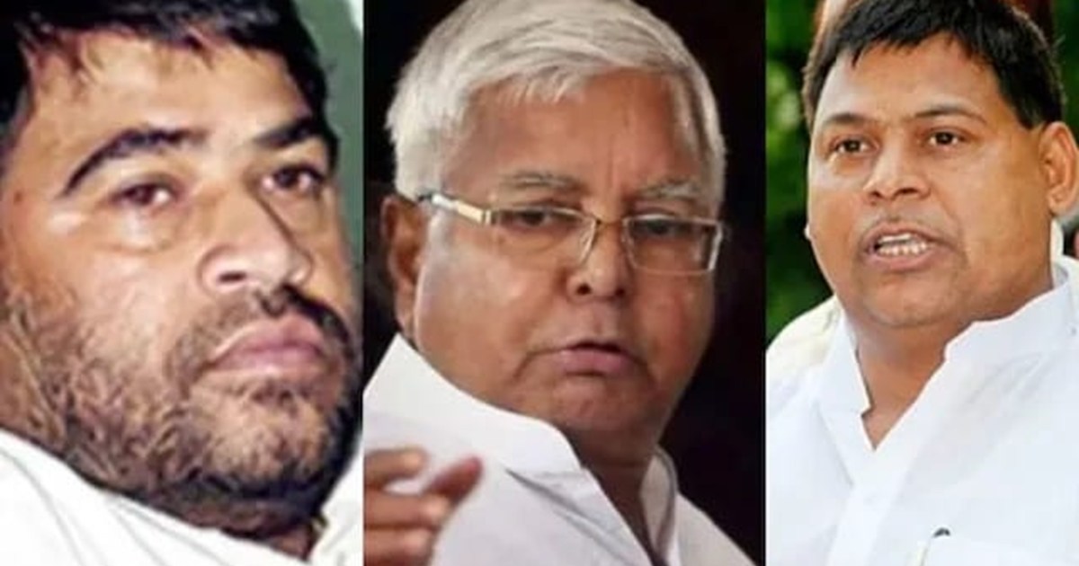 Both brothers Sadhu and Subhash Yadav clashed with each othe