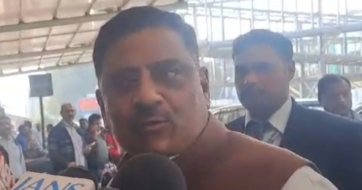 Jdu neta sanjy jha ka byan