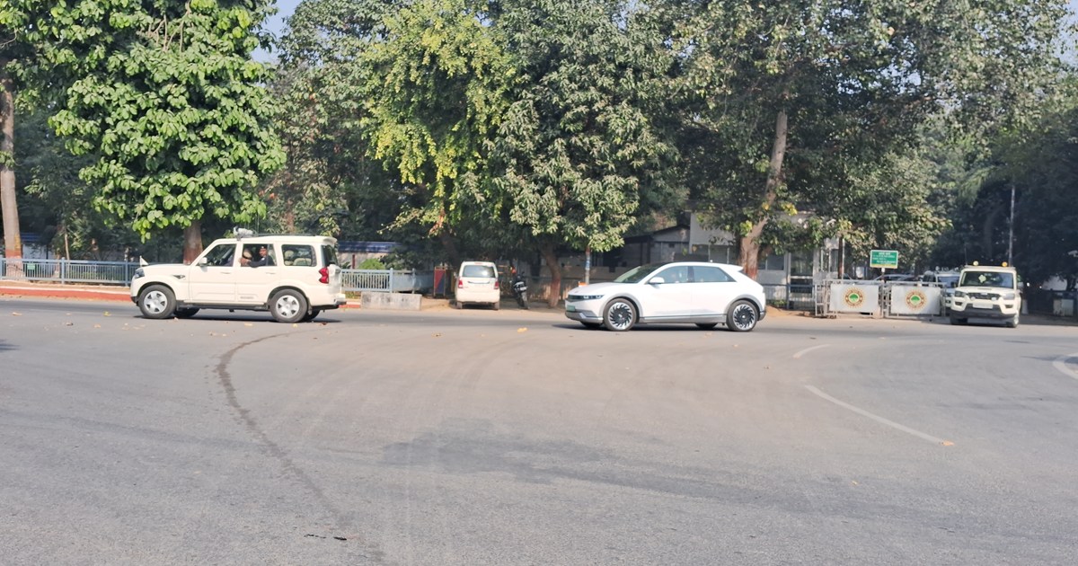 Cm nitish kumar ki surksha me chuk