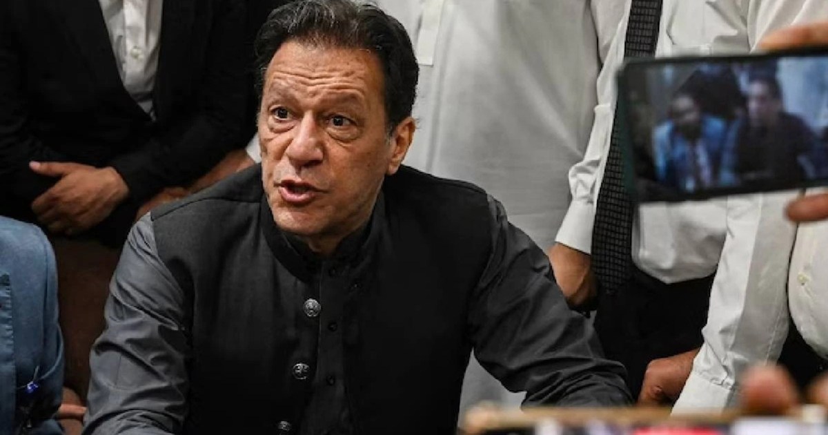 Imran Khan's reaction on Pakistan's exit from the tournament