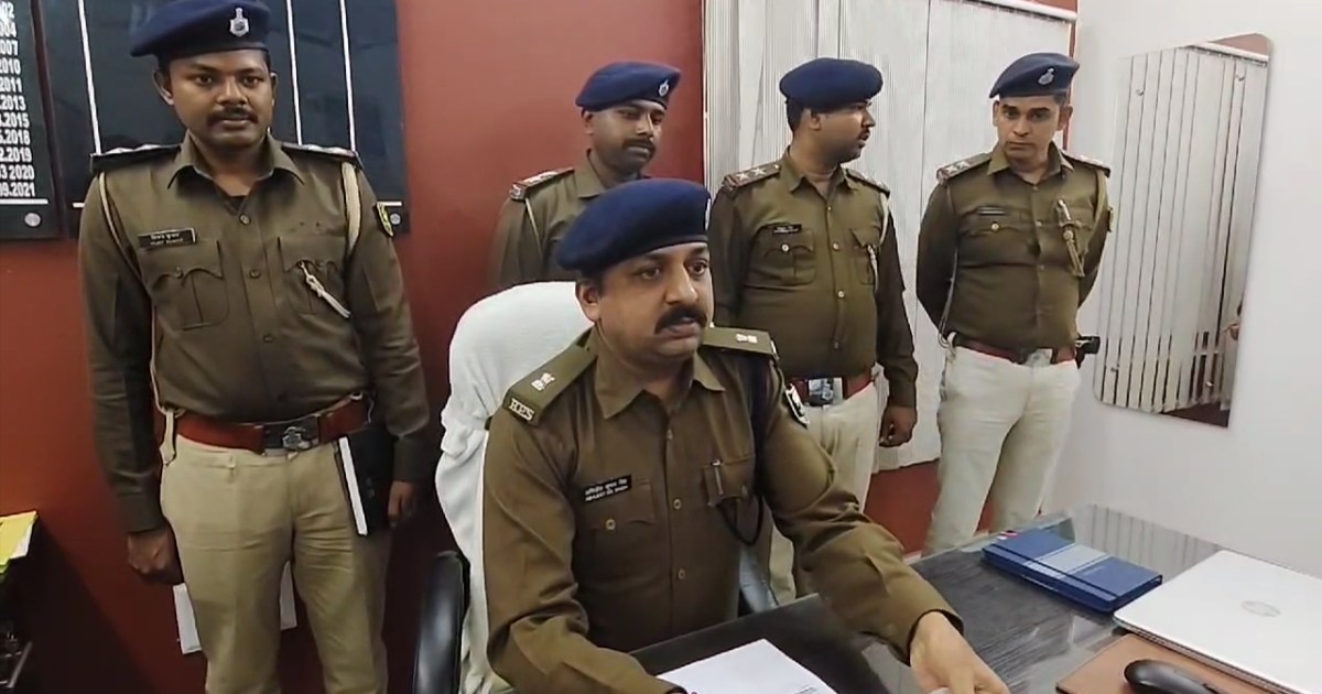 Two arrested with weapons in Katihar