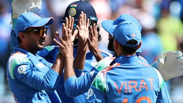 Records broken during India-Pakistan match, fans did wonders Records broken during India-Pakistan match, fans did wonders