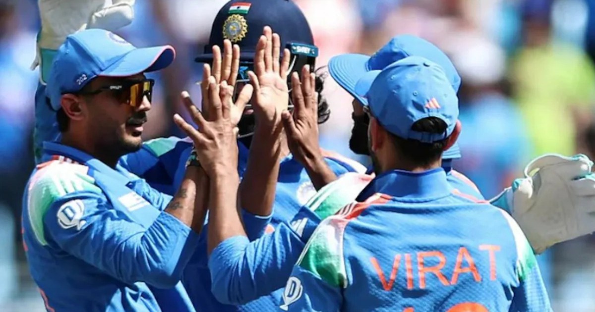 Records broken during India-Pakistan match, fans did wonders