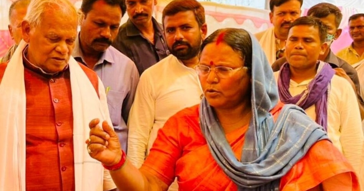 MLA Jyoti Manjhi made a big demand regarding Maha Kumbh, wha