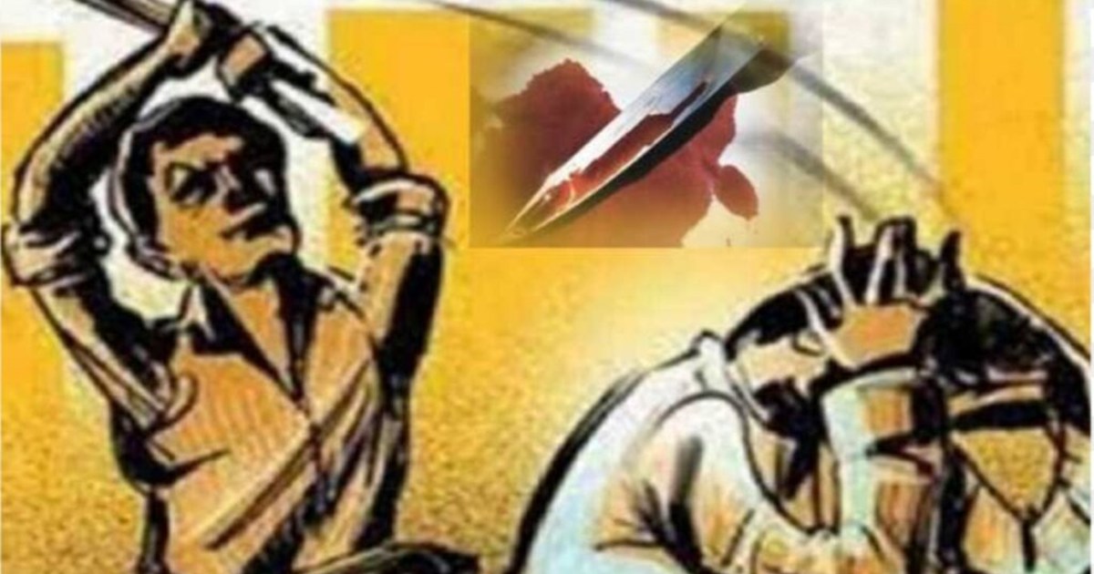 A person was beaten up in Saharsa on the pretext of being a 