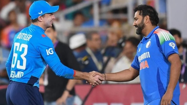 Last match of ODI series between India and England today, th