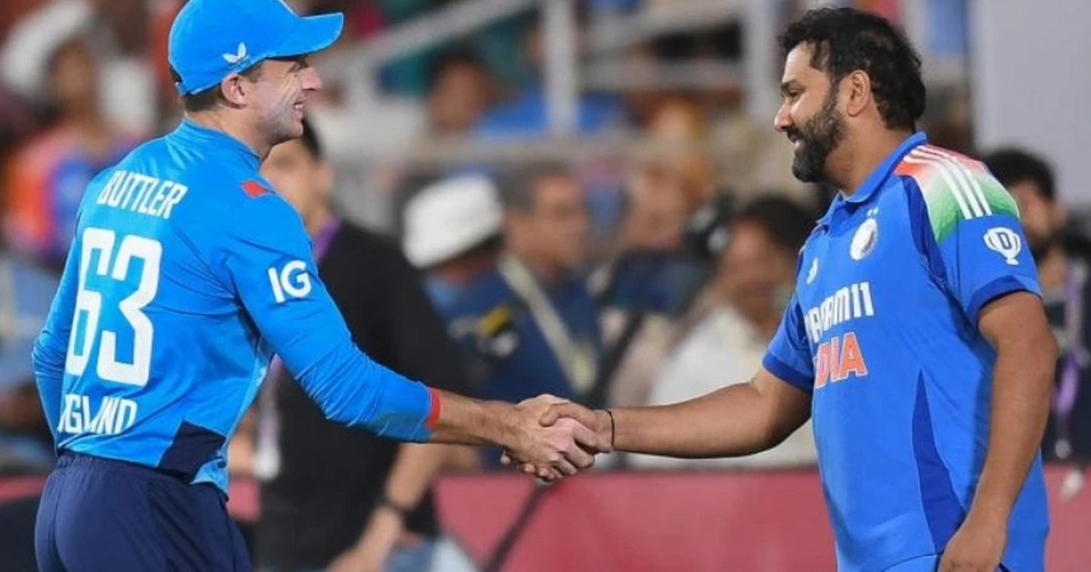 Last match of ODI series between India and England today, th