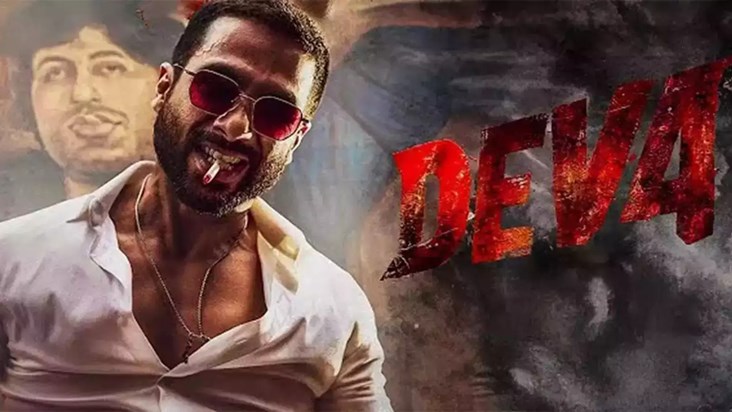 Shahid's 'Deva' got a strong opening, earned a good amount o