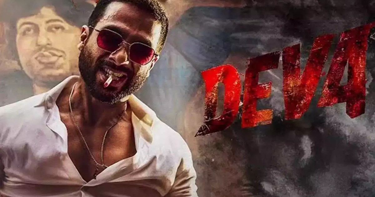 Shahid's 'Deva' got a strong opening, earned a good amount o