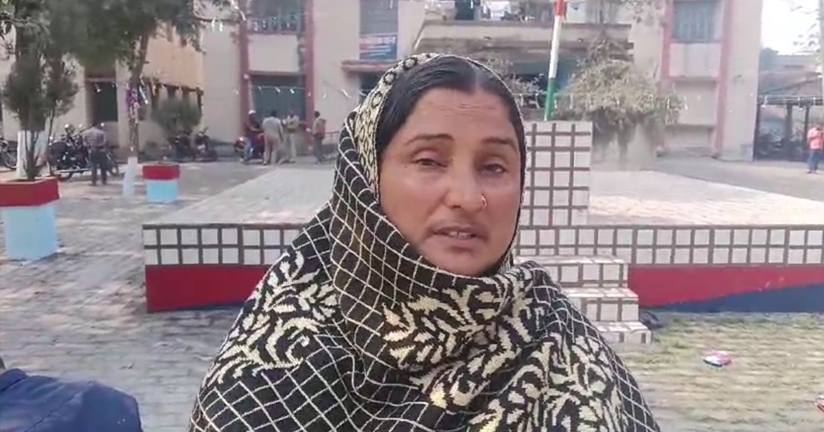 Married woman murdered in West Champaran, case filed against