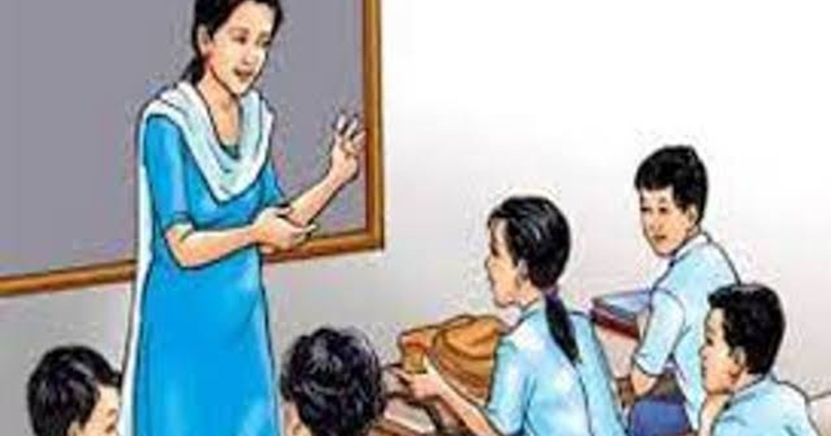 In Begusarai, a woman teacher's husband was murdered in publ