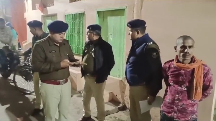 Sensation: Criminals shot two people simultaneously in Patna