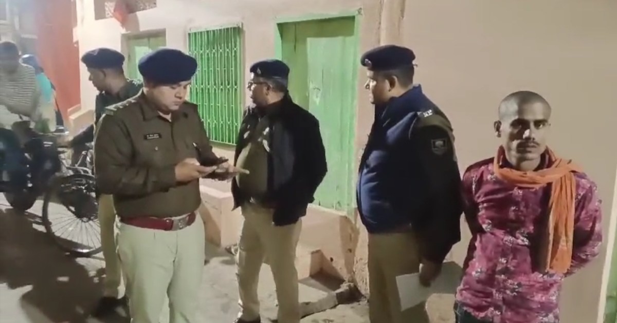 Sensation: Criminals shot two people simultaneously in Patna