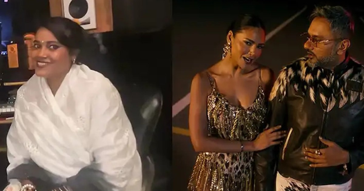 Yo Yo Honey Singh's 'Maniac' is in news, who is the Ragini w