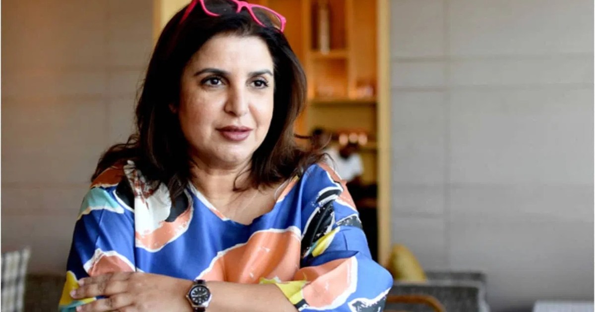 FIR filed against famous choreographer Farah Khan, this is t