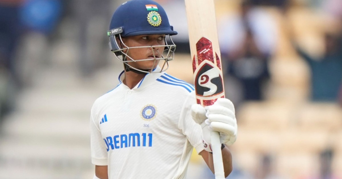 Yashasvi out of Champions Trophy 2025, now who will replace 