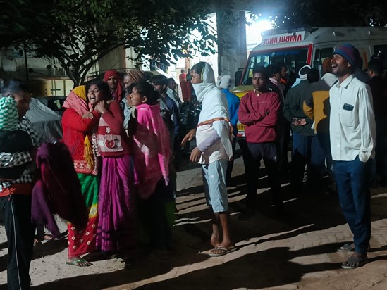 Two young men going to Prayagraj Maha Kumbh in Rajgir killed Two young men going to Prayagraj Maha Kumbh in Rajgir killed