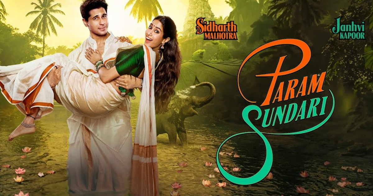 Siddharth-Jhanvi's picture went viral, they were shooting fo