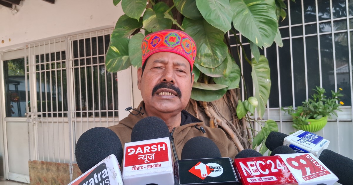 Rjd vidhayk bhaiy birendra ka congress pr bda byan