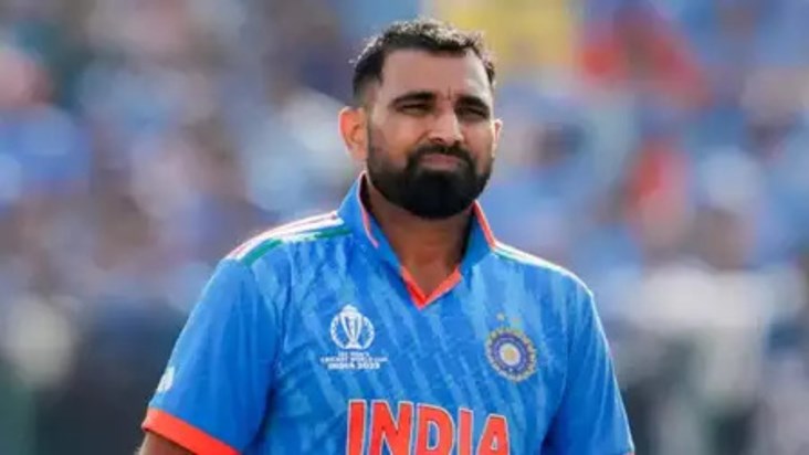 If Shami is out before the semi-finals, who will take his pl If Shami is out before the semi-finals, who will take his pl