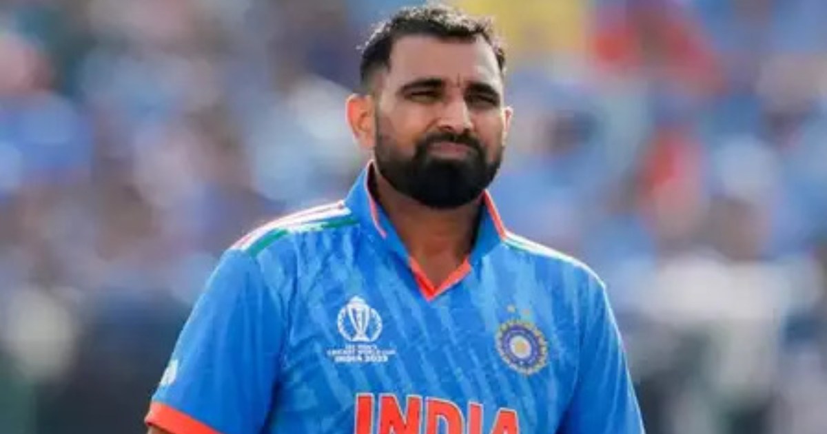 If Shami is out before the semi-finals, who will take his pl