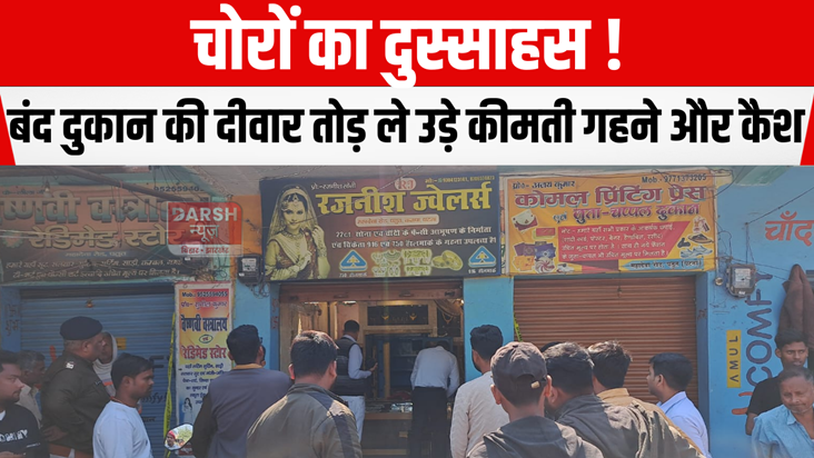 The audacity of thieves