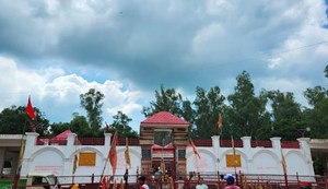 Thave mandir stealing