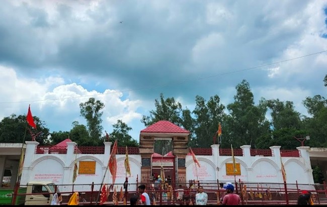 Thave mandir stealing