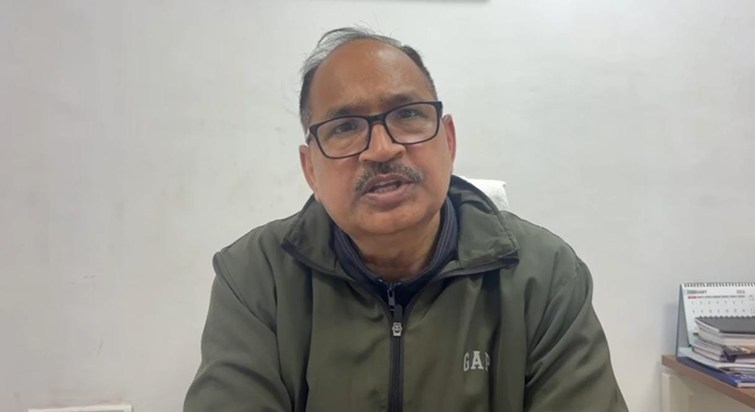 Dgp ka neet mamle me bayan