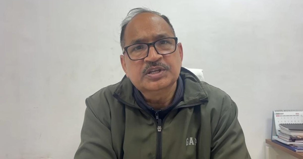 Dgp ka neet mamle me bayan